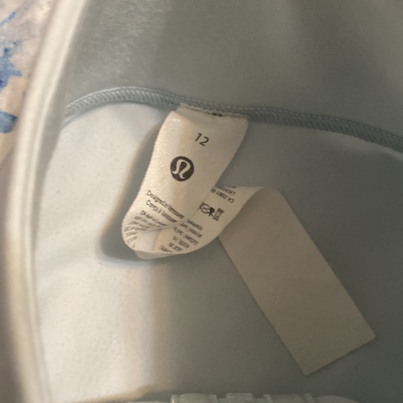 Define jacket cropped sheer blue - Picture 5 of 7